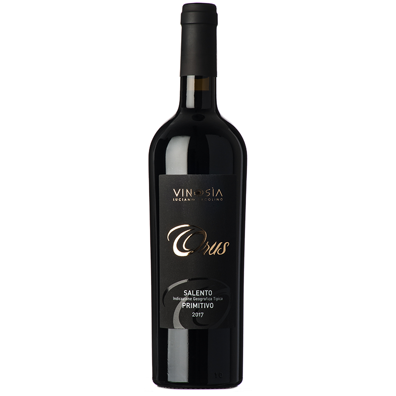 Vinosìa Primitivo Orus 2024