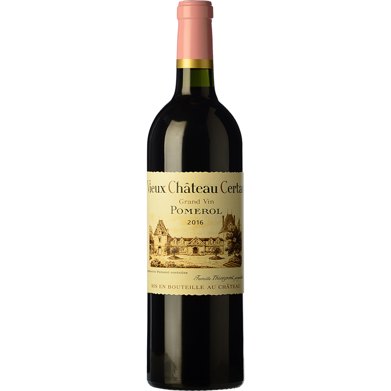 Vieux Château Certan 2021