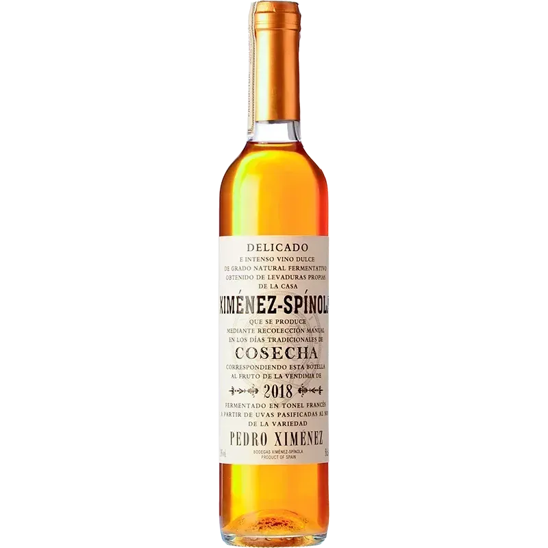 Ximénez-Spinola PX Delicado Cosecha 2024 (0.5 L)