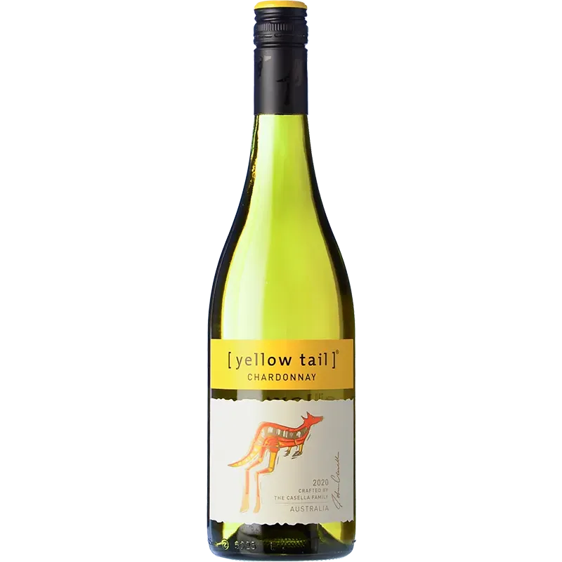 Yellow Tail Chardonnay 2024
