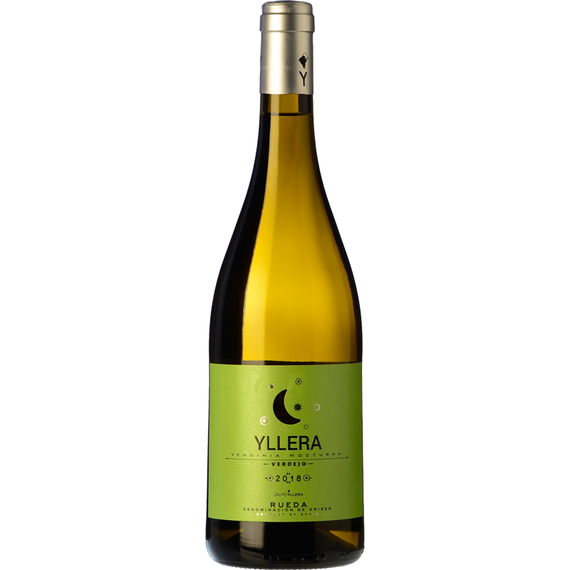 Yllera Verdejo Vendimia Nocturna 2024