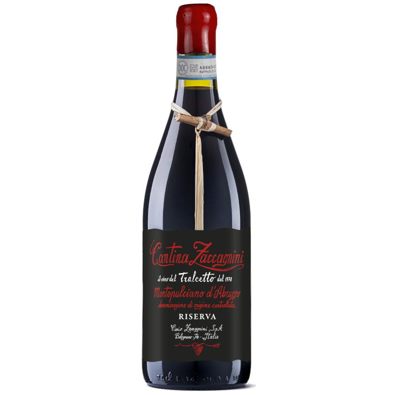 Zaccagnini Montepulciano d'Abruzzo ...serva 2020