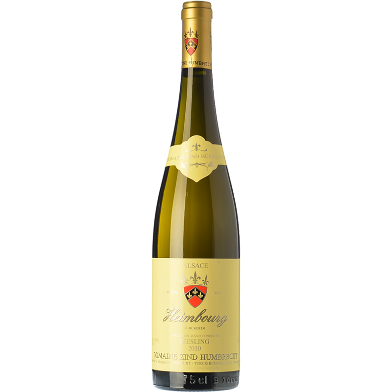 Zind Humbrecht Riesling Heimbourg 2021