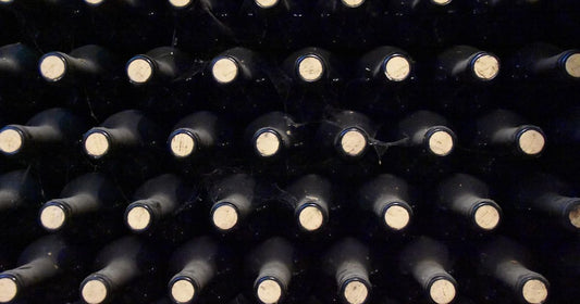 Correctly Handling and Serving Vintage Wines