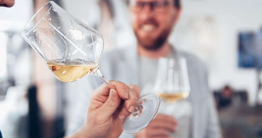 The Art of Blending Wines at Home