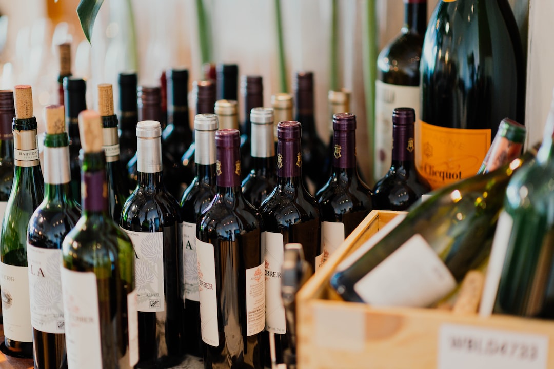 The Legalities of Wine Tasting Events