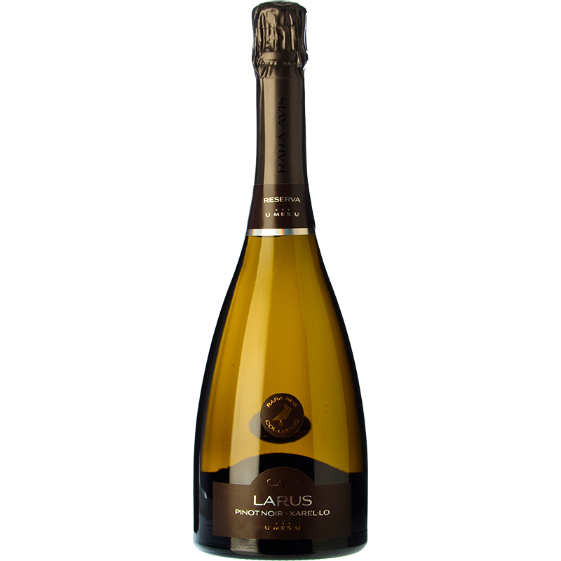 U Mes U Larus Brut Nature Reserva