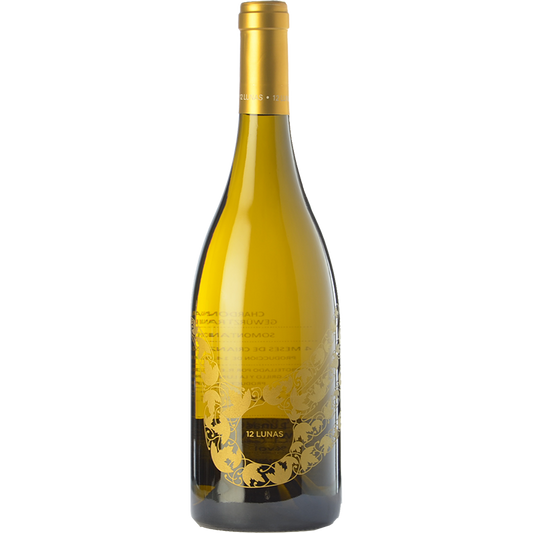 12 Lunas Blanco 2024