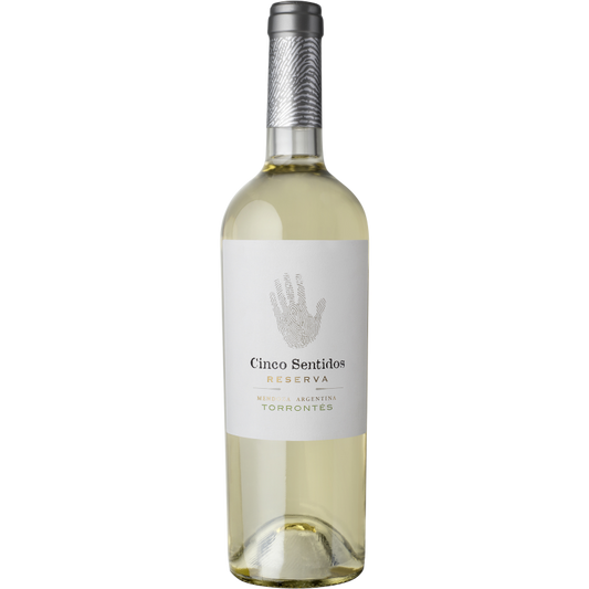 Cinco Sentidos Reserva Torrontés 2021