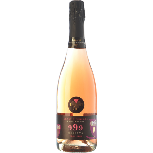 999 de Loxarel Brut Nature Rosat 2021