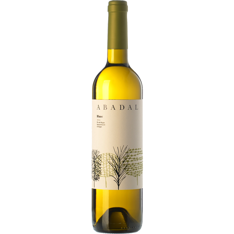Abadal Blanc 2024