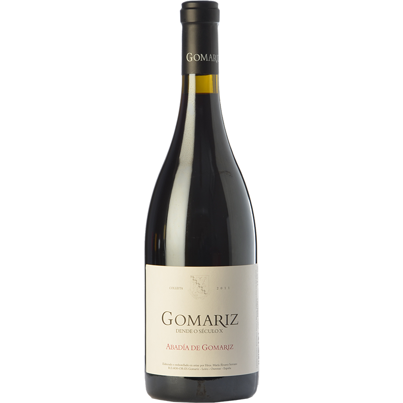 Abadía de Gomariz Tinto 2015