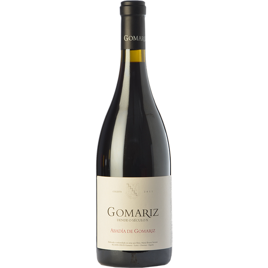 Abadía de Gomariz Tinto 2015