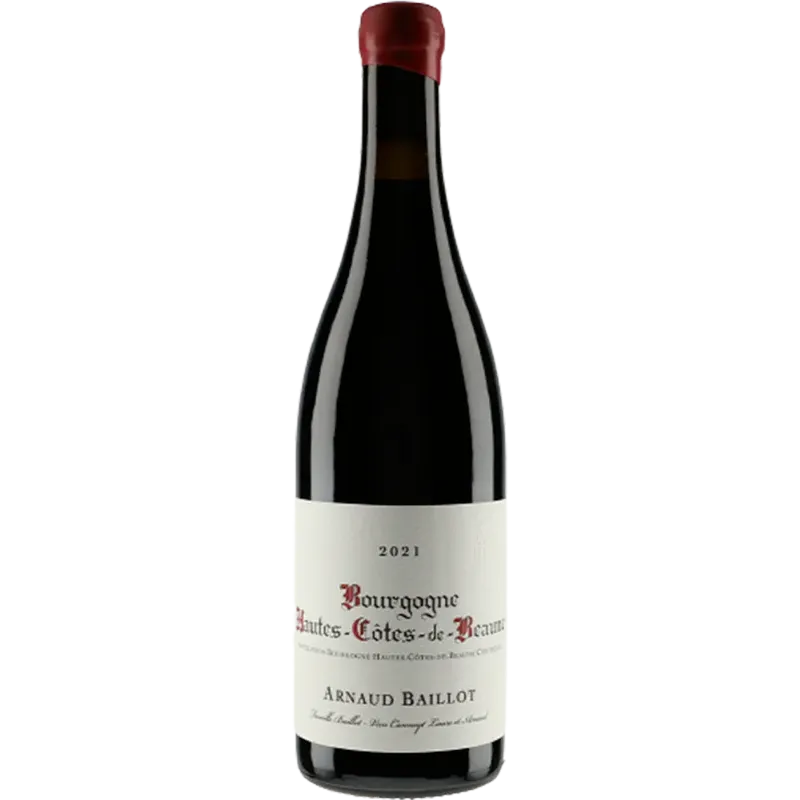 Arnaud Baillot Hautes Cotes de Beaune Rouge 2022