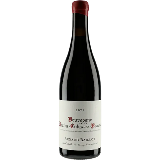 Arnaud Baillot Hautes Cotes de Beaune Rouge 2022