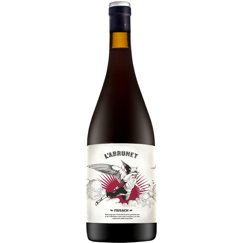 Frisach L'Abrunet Negre 2023