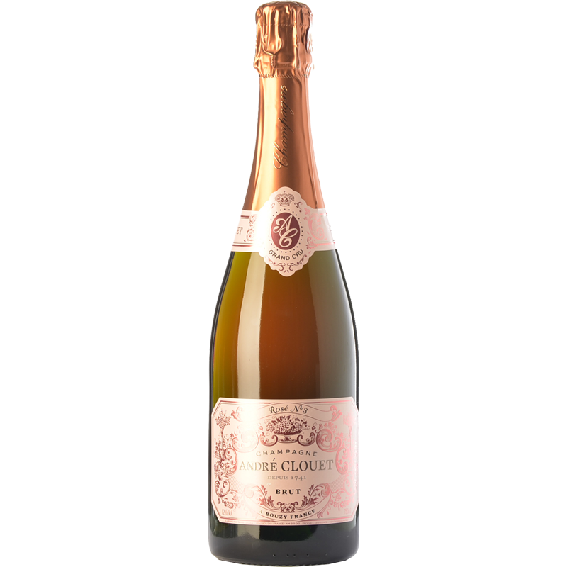 André Clouet Rosé Grand Cru