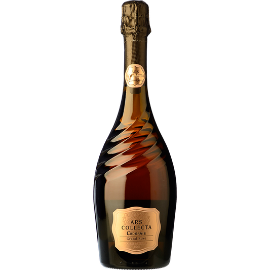 Codorniu Ars Collecta Grand Rosé 2021