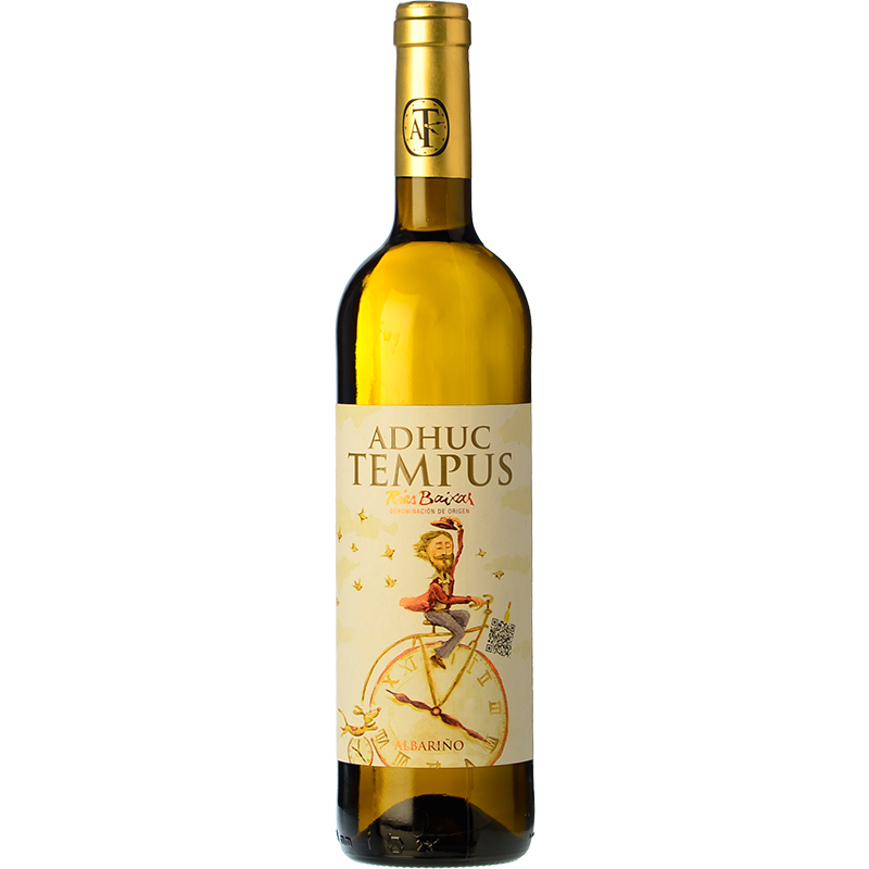 Adhuc Tempus Albariño 2023