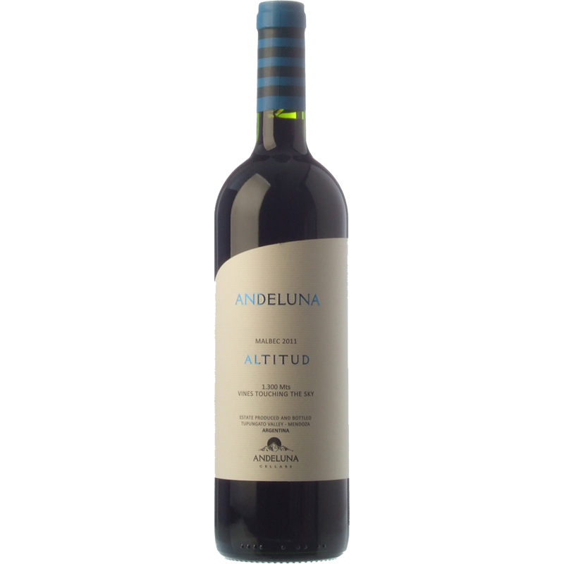 Andeluna Altitud Malbec 2020