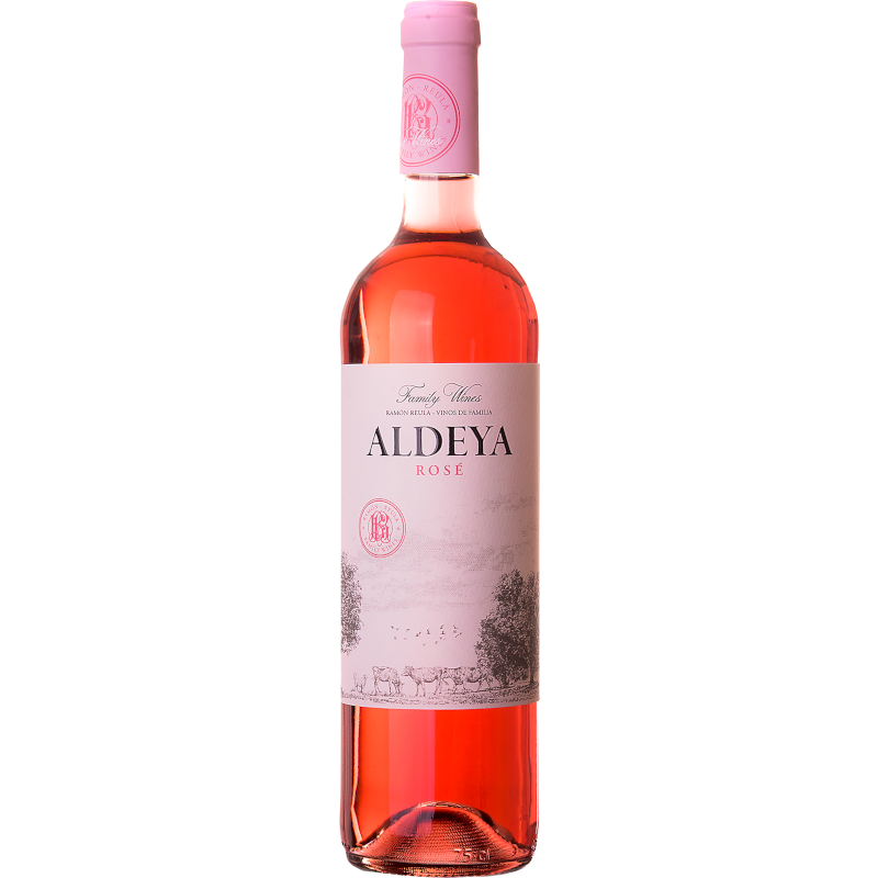 Aldeya Rosé 2023