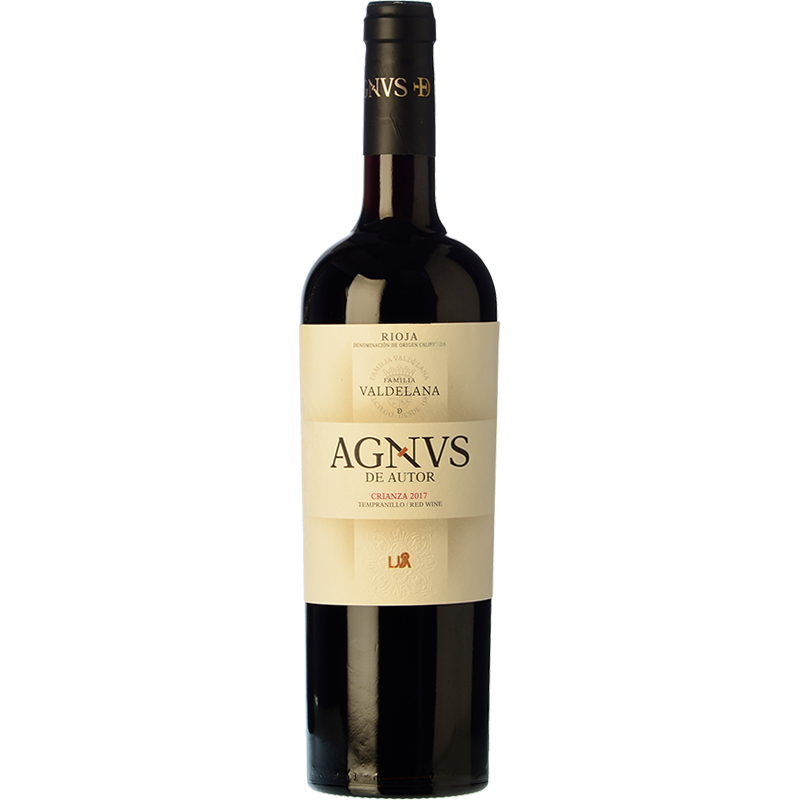 Agnvs Crianza 2022