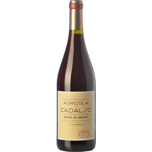 Agrícola de Cadalso Garnacha 2023