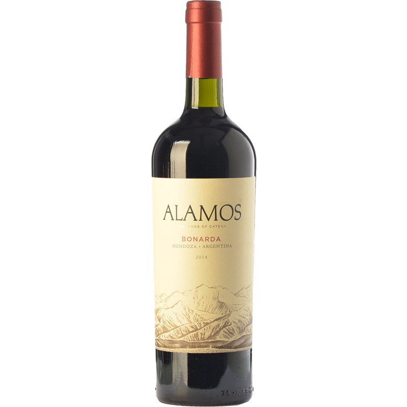 Alamos Bonarda 2023