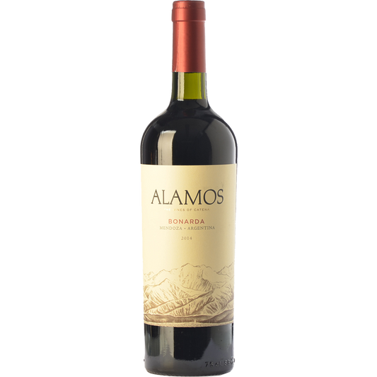 Alamos Bonarda 2023