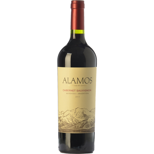 Alamos Cabernet Sauvignon 2023