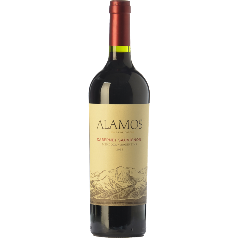 Alamos Cabernet Sauvignon 2023