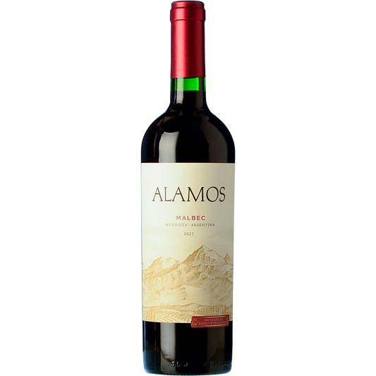 Alamos Malbec 2024