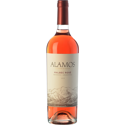 Alamos Malbec Rosé 2023