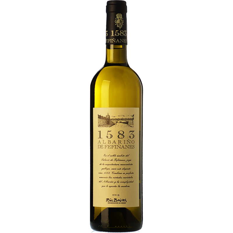 Albariño de Fefiñanes 1583 2023