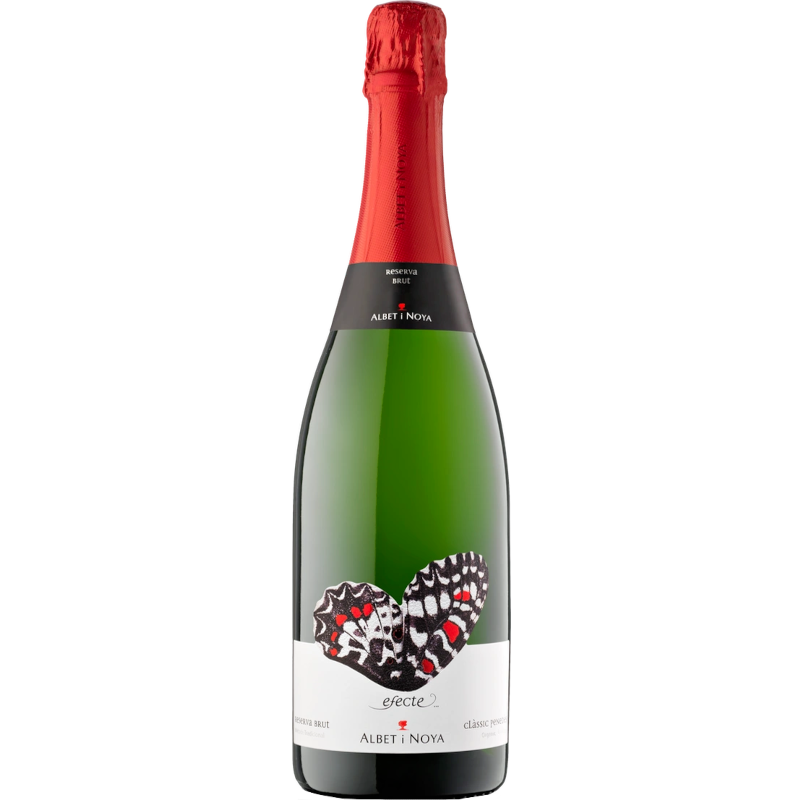 Albet i Noya Efecte Brut Reserva 2021