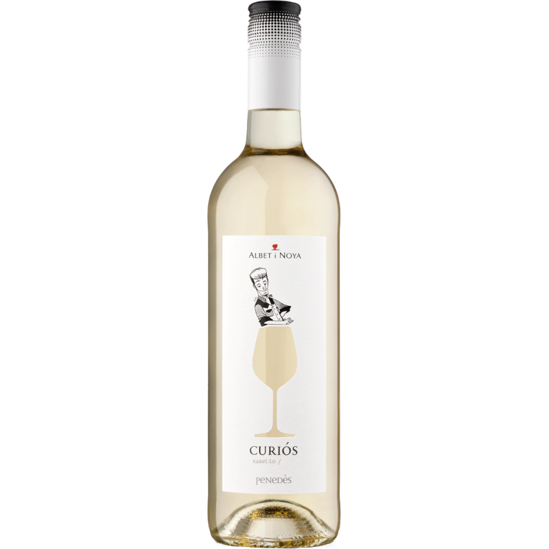 Albet i Noya Xarel·lo Curiós 2024