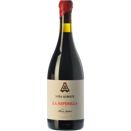 Alfredo Maestro Viña Almate La Asperilla 2019