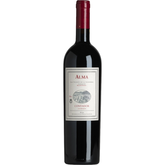 Alma Contador 2021