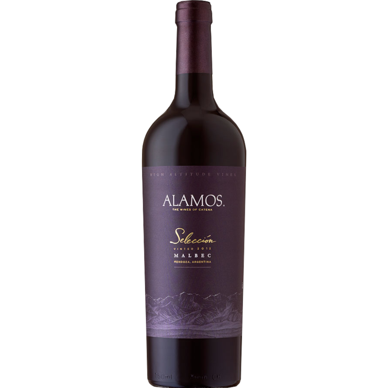 Alamos Malbec Selección 2022