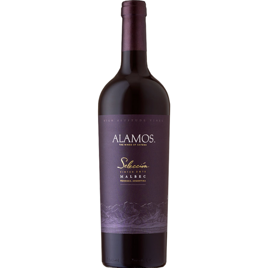 Alamos Malbec Selección 2022