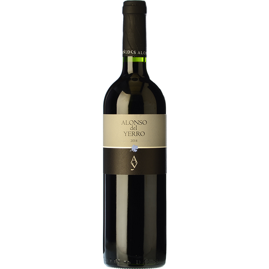 Alonso del Yerro 2020