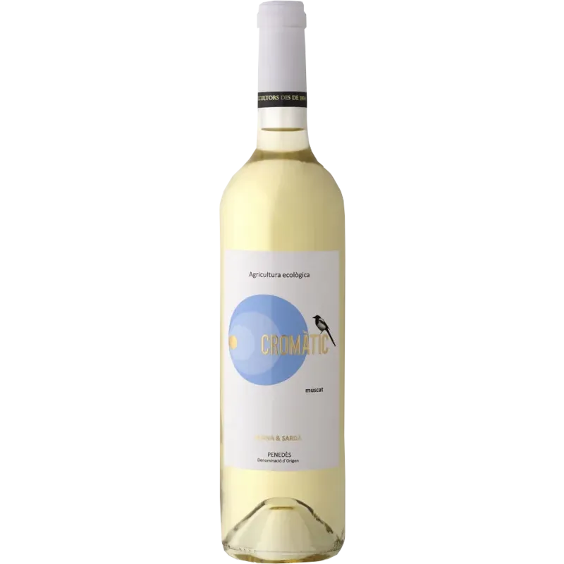 Alsina & Sardà Cromàtic Muscat 2024