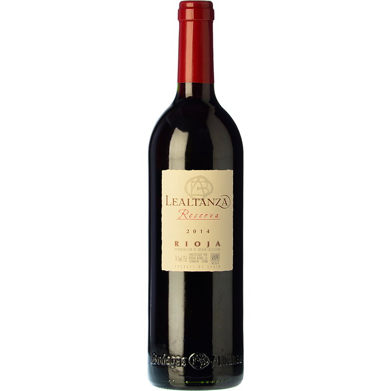 Altanza Reserva 2019