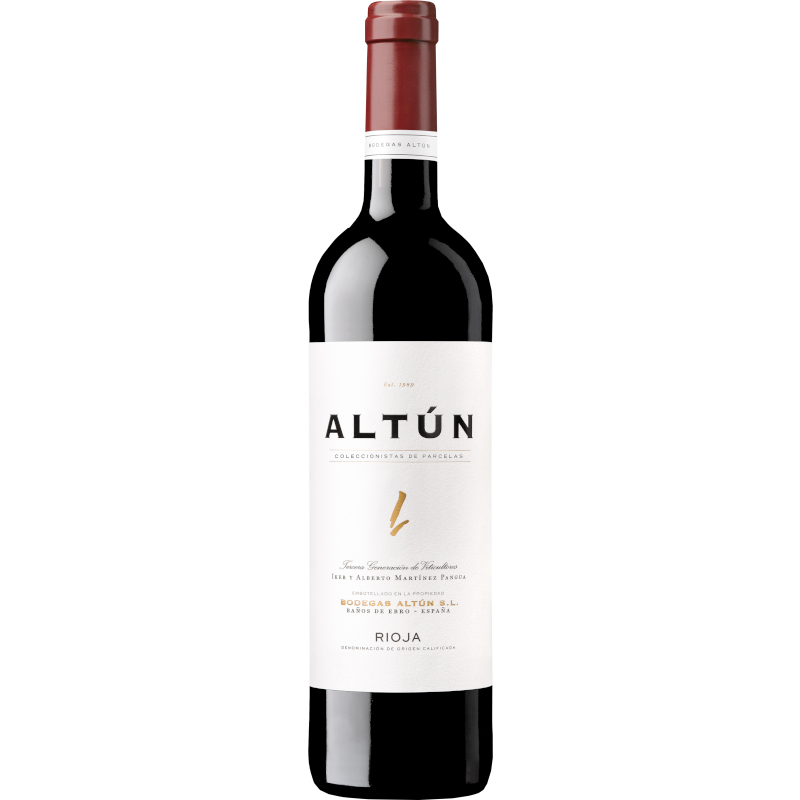 Altún Crianza 2022