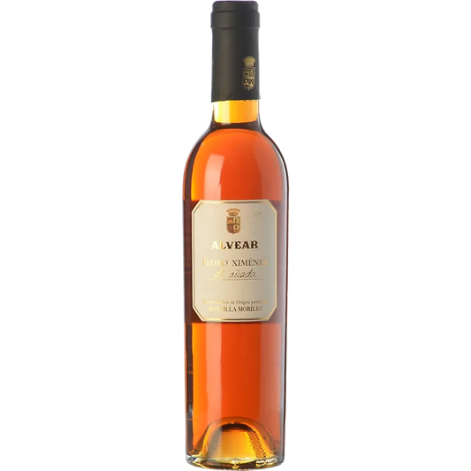 Alvear Px de Añada 2021 (0.37 L)