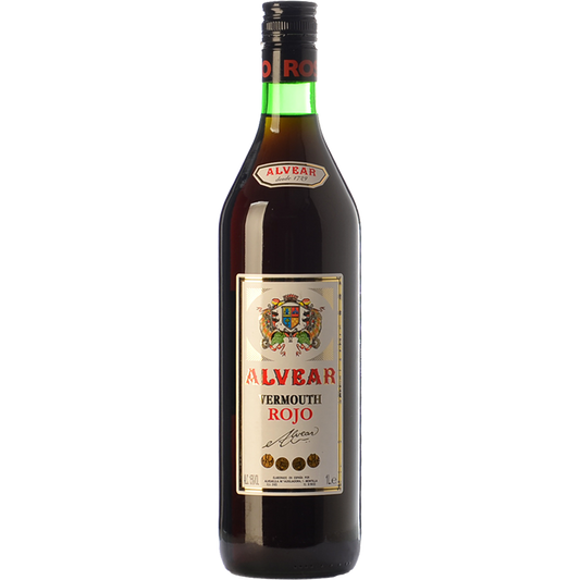 Alvear Vermouth Rojo (1.0 L)