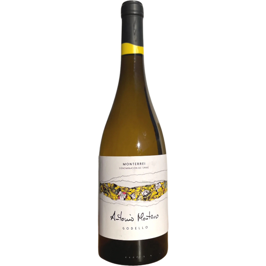 Antonio Montero Godello 2024
