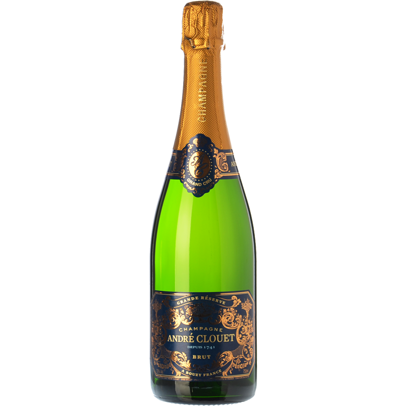 André Clouet Grande Réserve Grand Cru