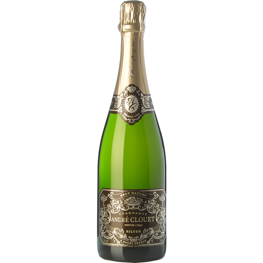 André Clouet Silver Brut Nature