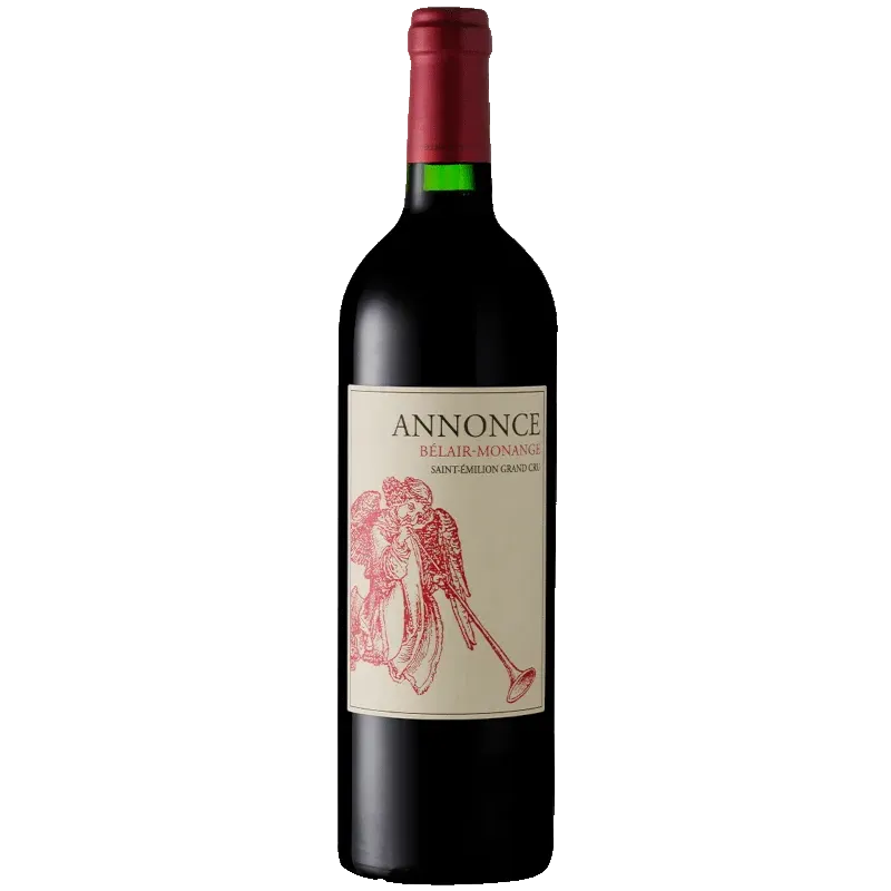 Annonce Belair-Monange 2021